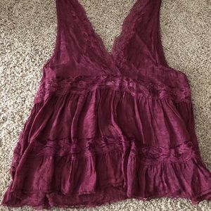Free People Tank